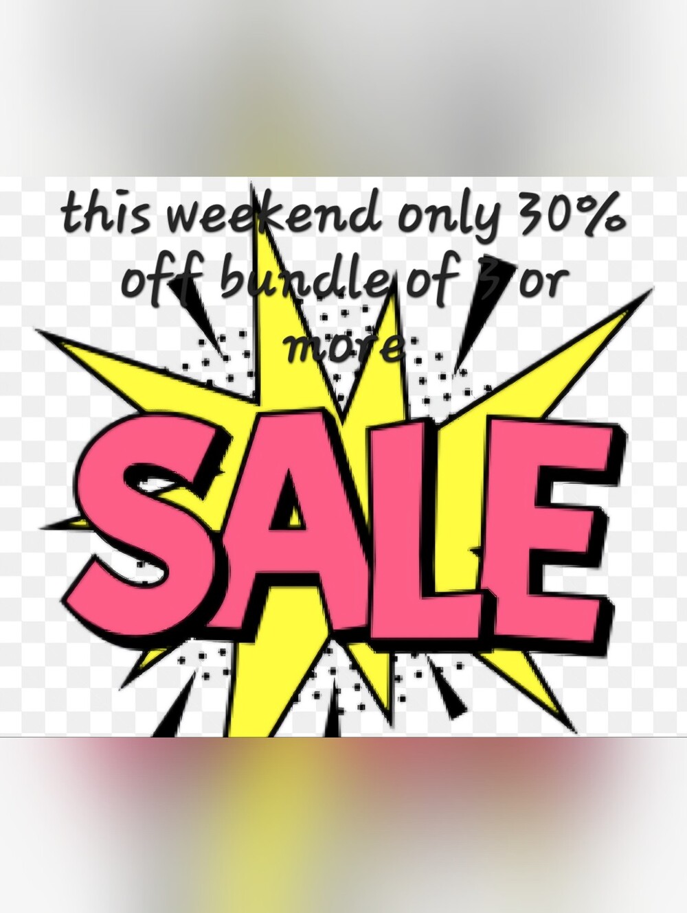 Bundle SALE